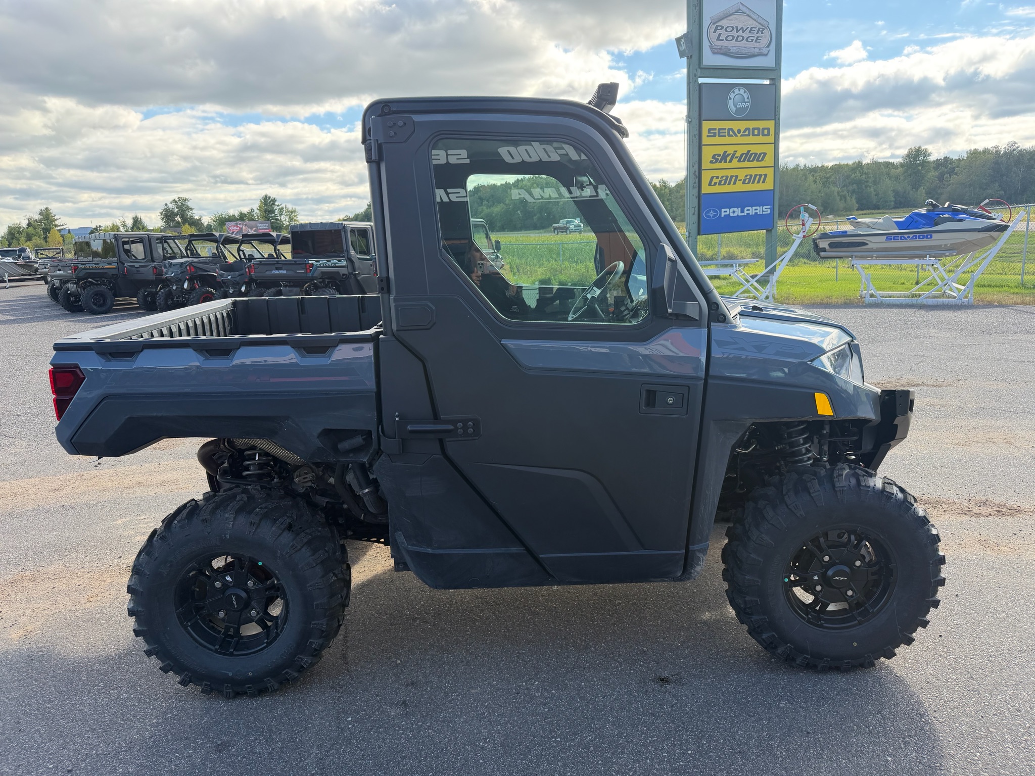 2025 Polaris Ranger XP 1000 NorthStar Edition Ultimate 5