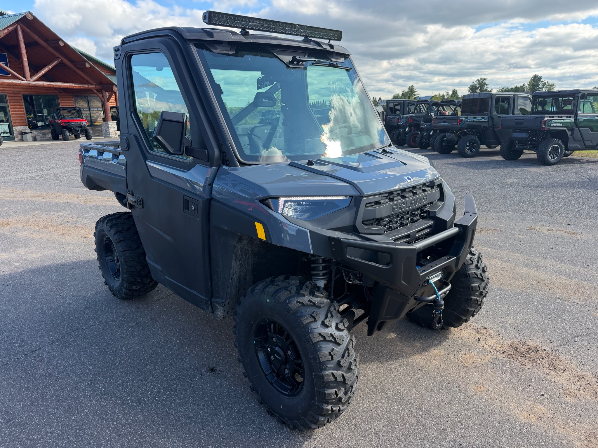 2025 Polaris Ranger XP 1000 NorthStar Edition Ultimate 6