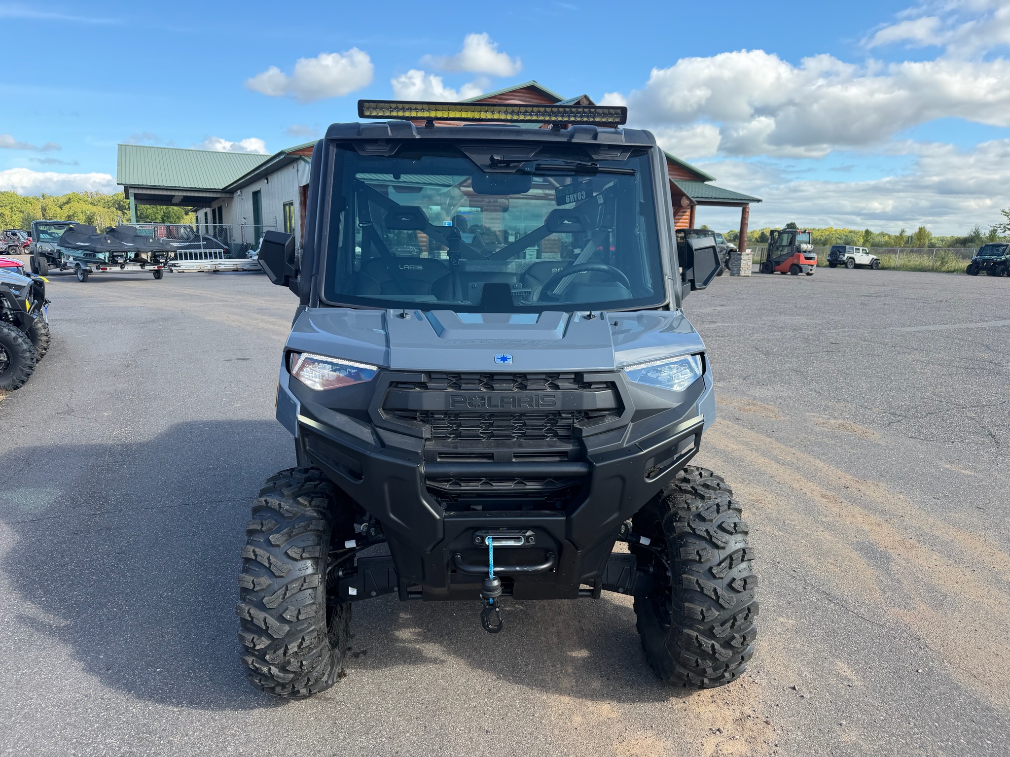 2025 Polaris Ranger XP 1000 NorthStar Edition Ultimate 7