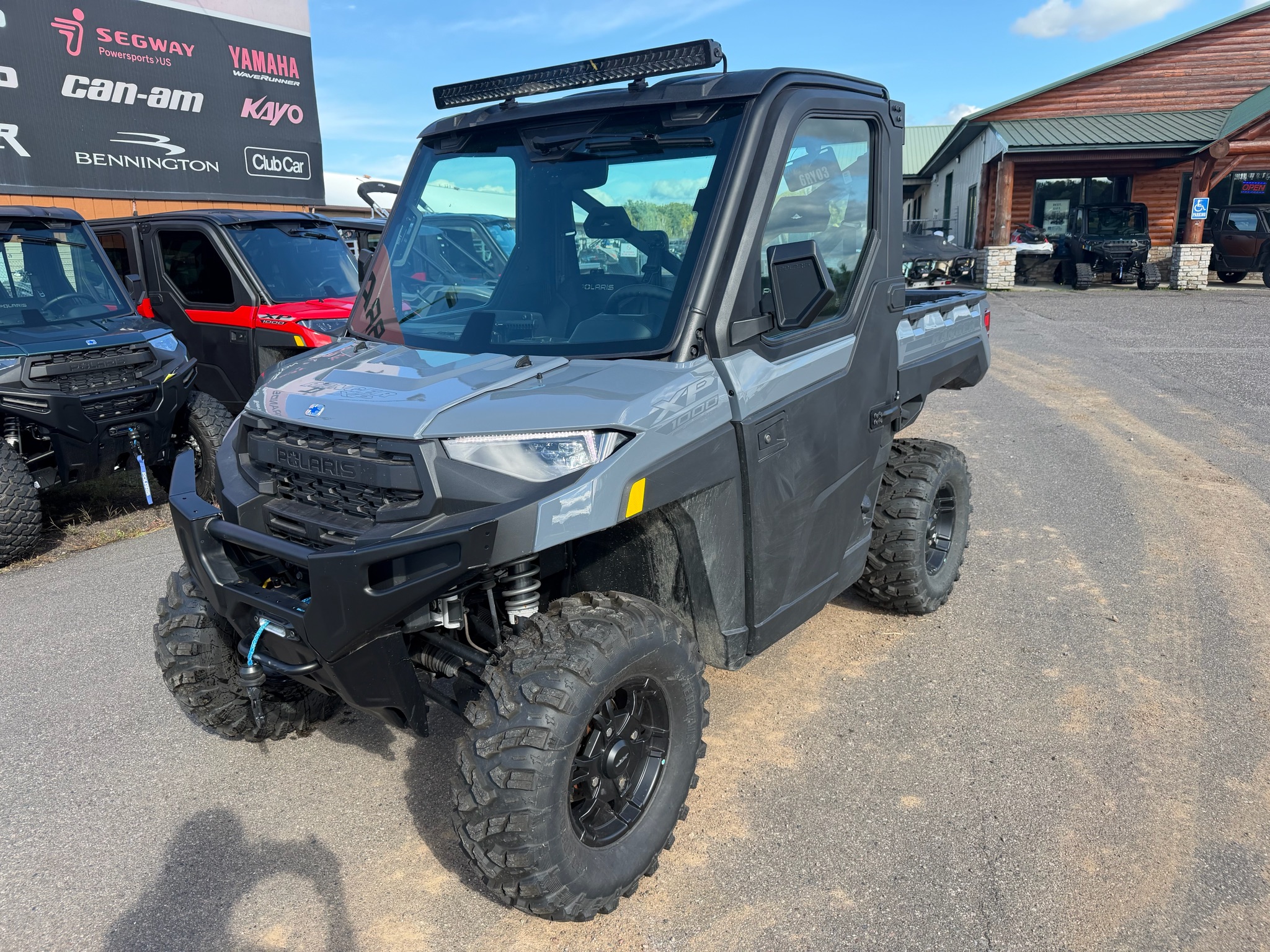 2025 Polaris Ranger XP 1000 NorthStar Edition Ultimate 8