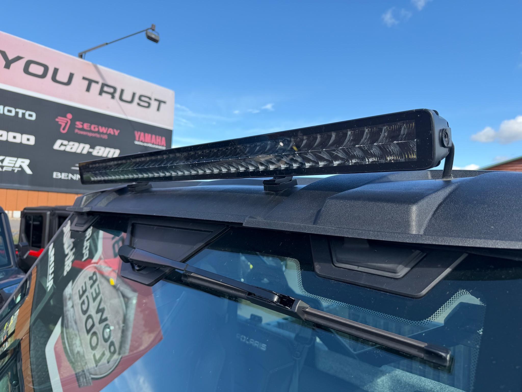 2025 Polaris Ranger XP 1000 NorthStar Edition Ultimate 9