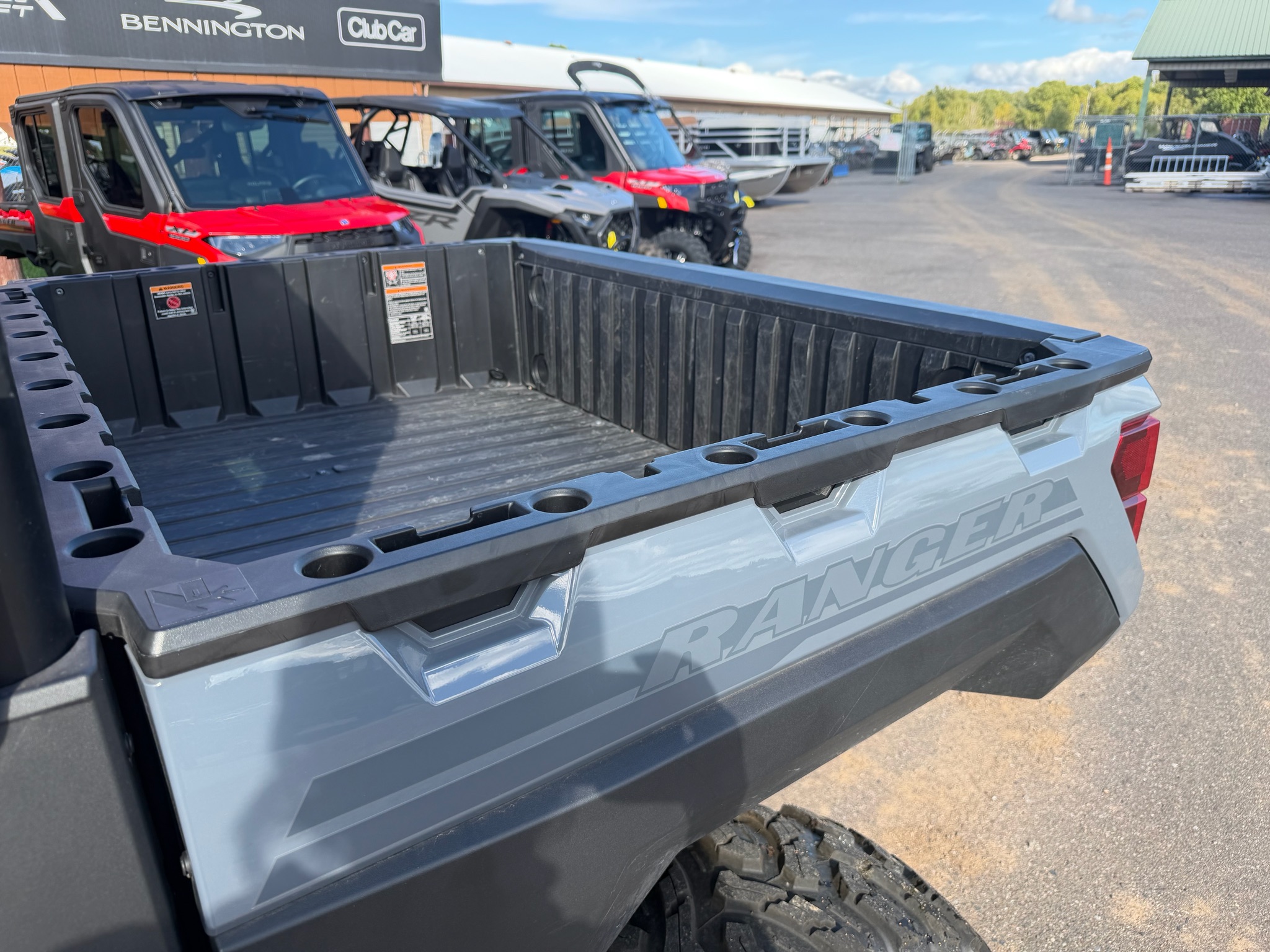 2025 Polaris Ranger XP 1000 NorthStar Edition Ultimate 10