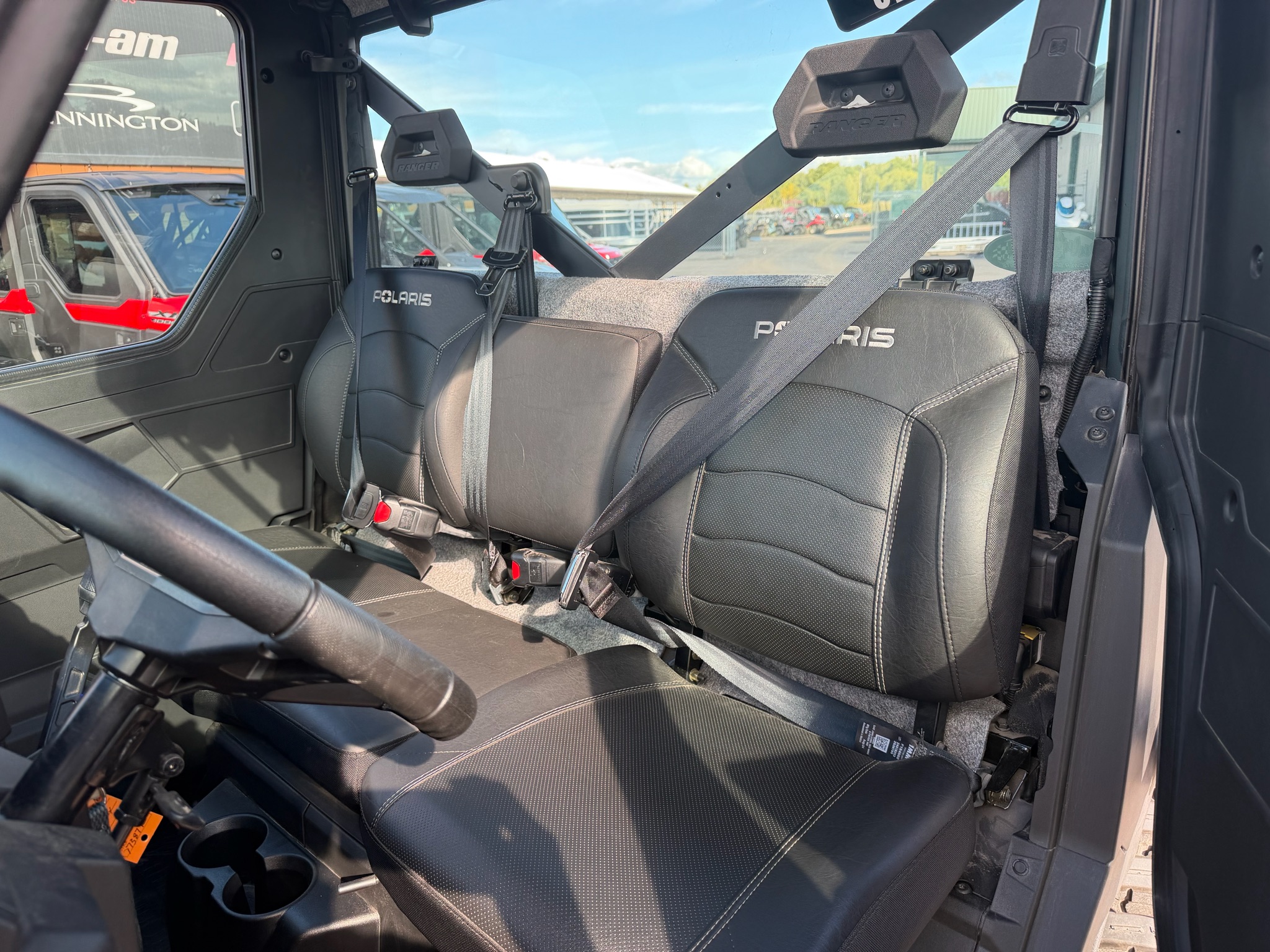 2025 Polaris Ranger XP 1000 NorthStar Edition Ultimate 11