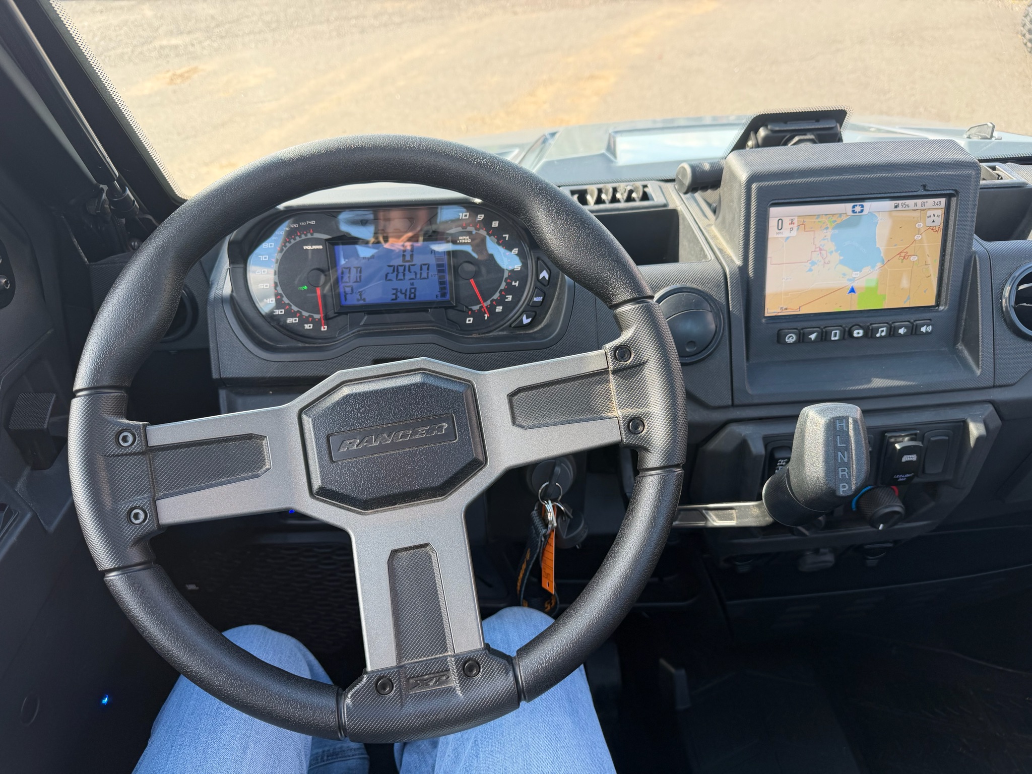 2025 Polaris Ranger XP 1000 NorthStar Edition Ultimate 12
