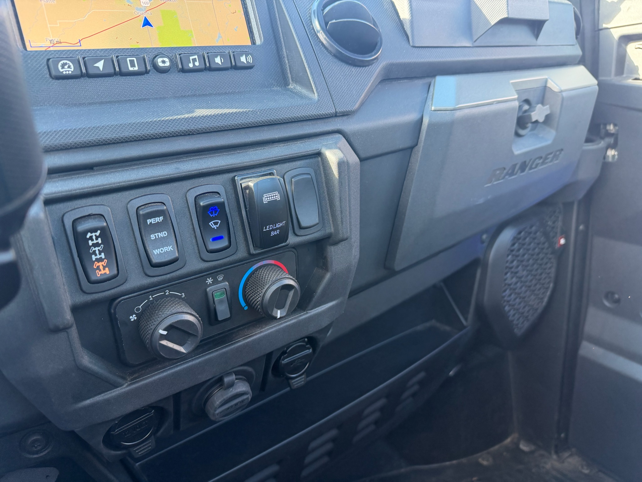 2025 Polaris Ranger photo 6