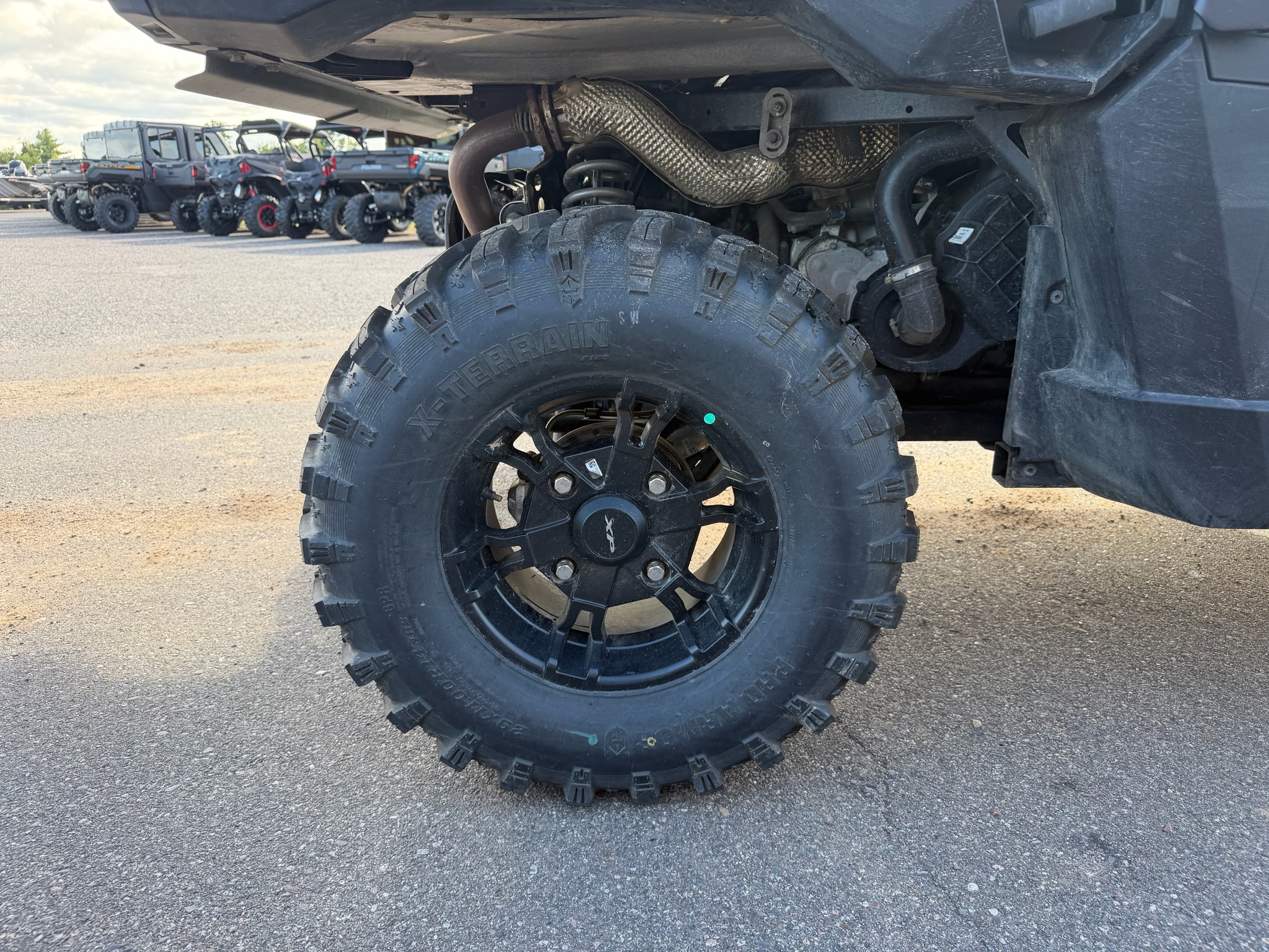 2025 Polaris Ranger photo 7