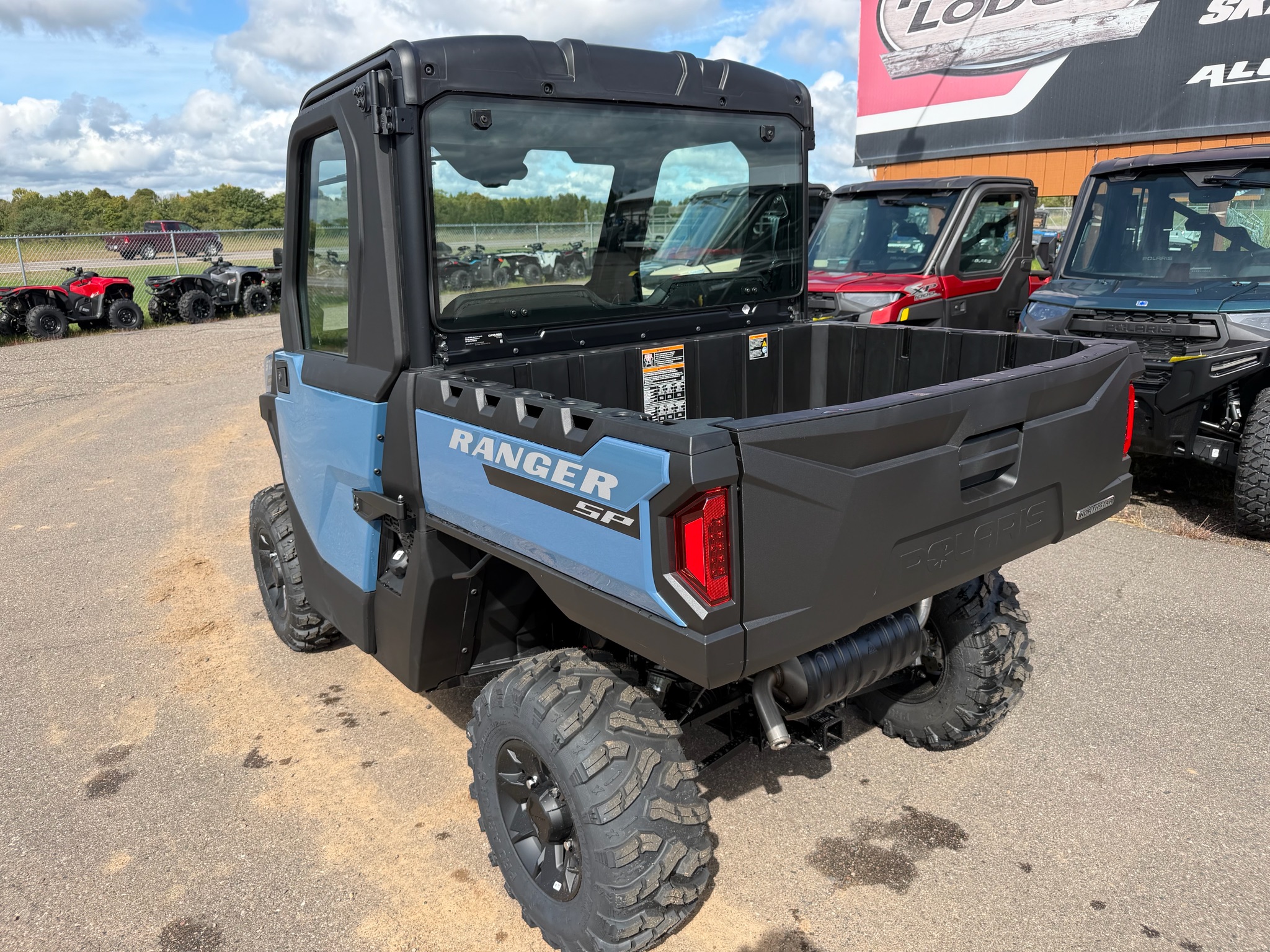 2026 Polaris Ranger photo 4