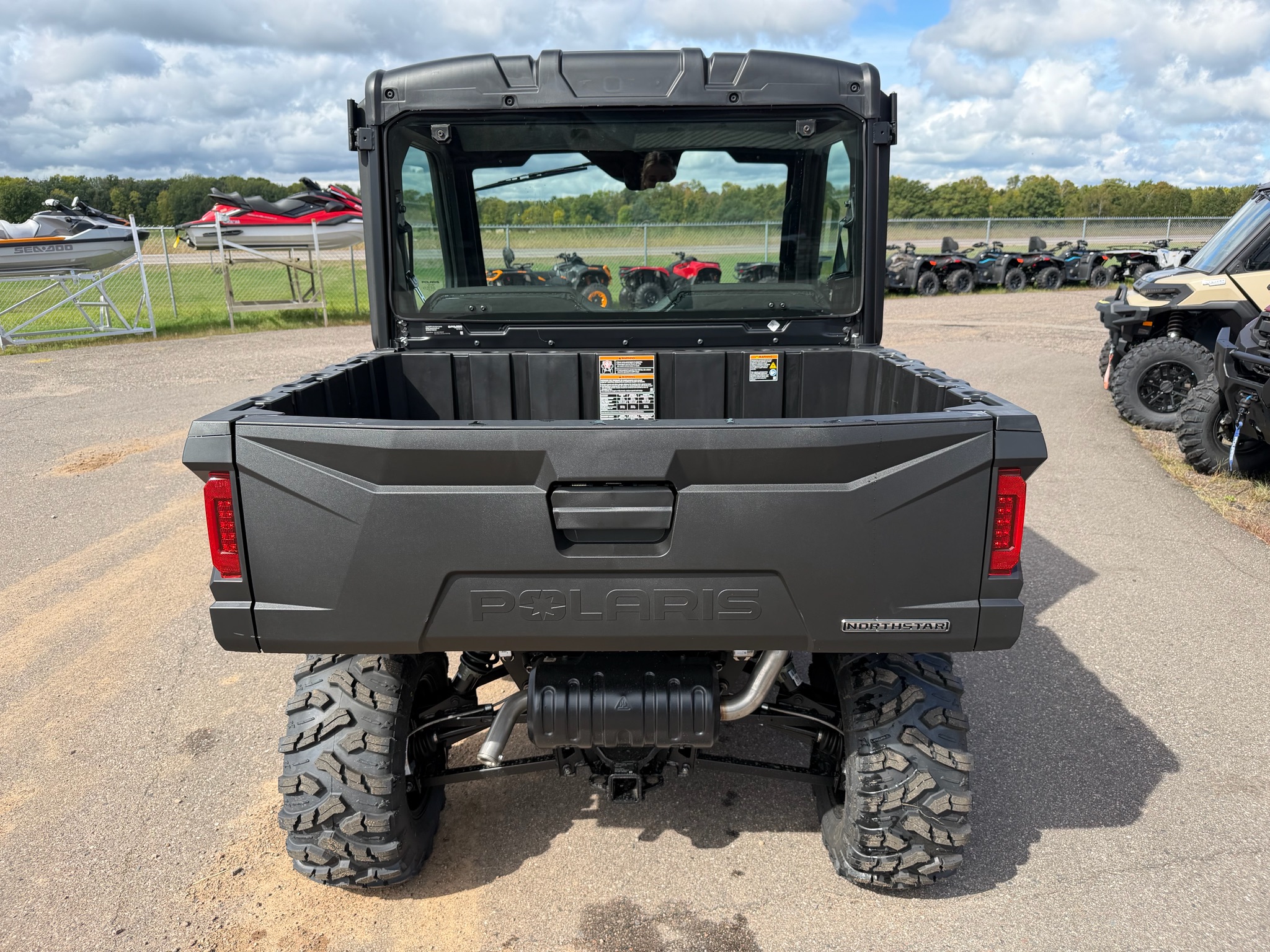 2026 Polaris Ranger photo 8