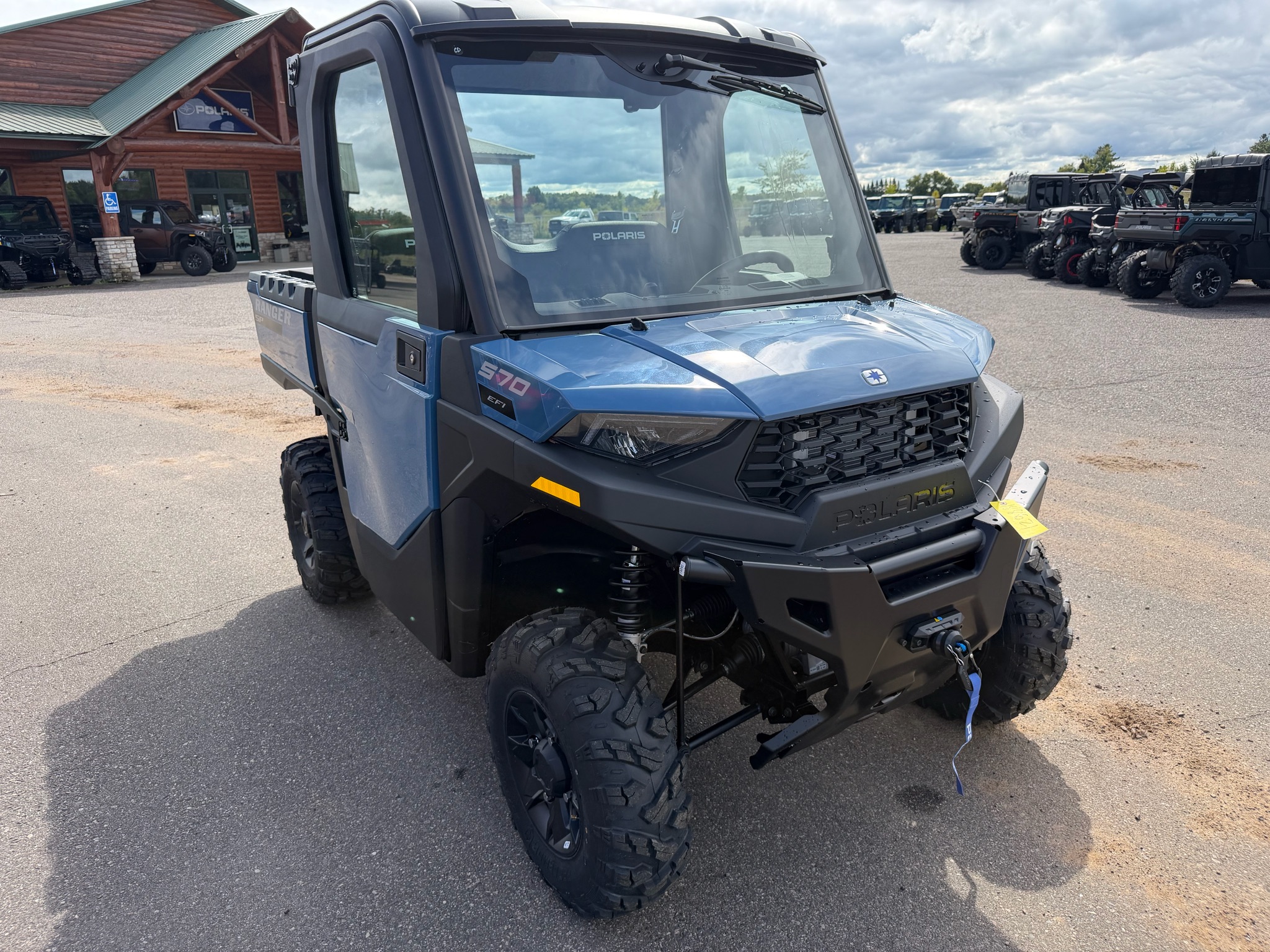 2026 Polaris Ranger photo 7