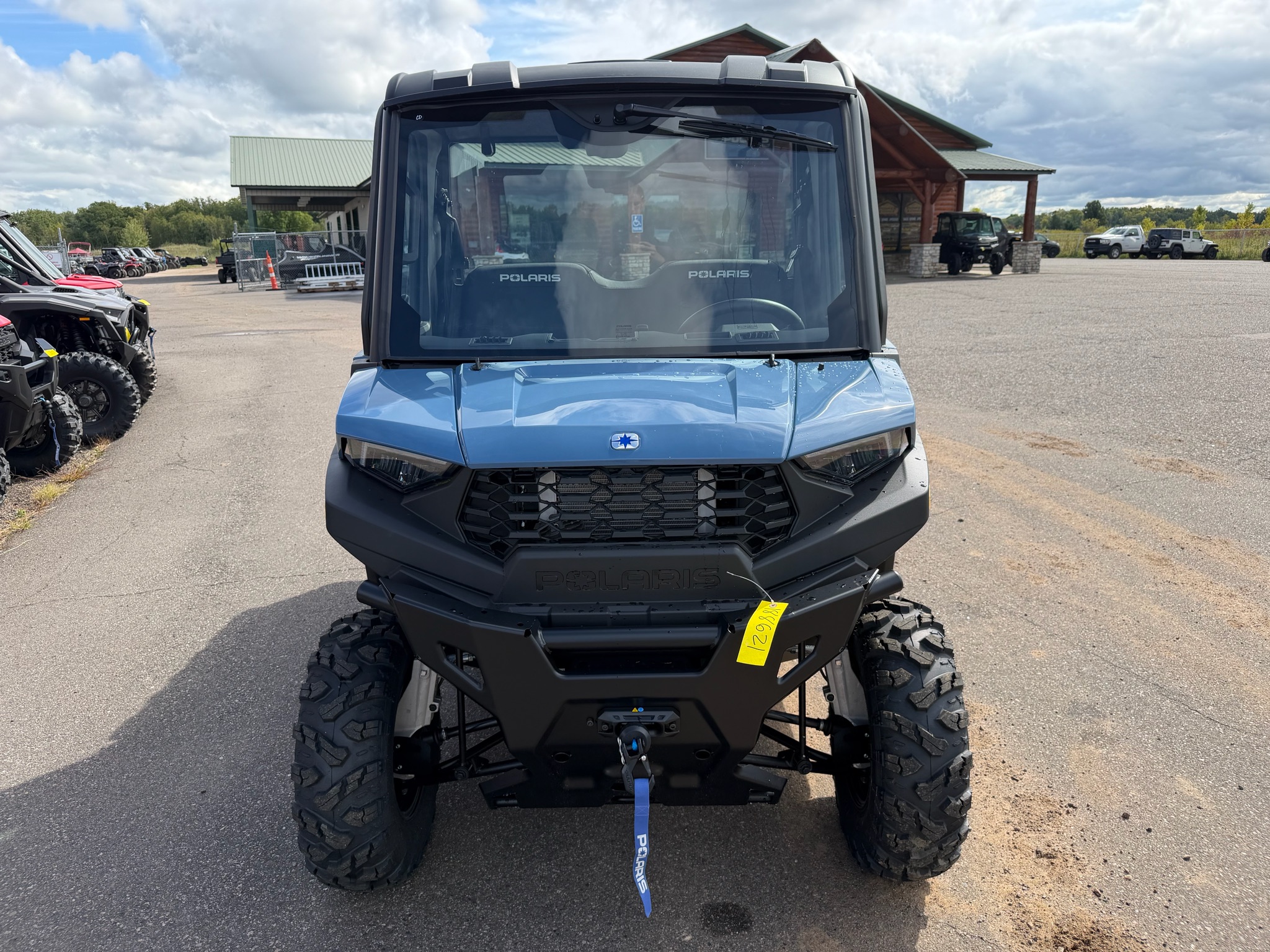 2026 Polaris Ranger photo 3