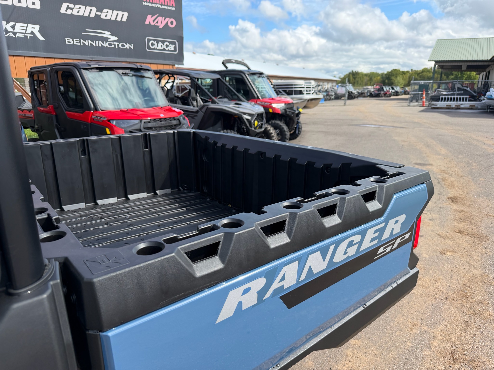2026 Polaris Ranger