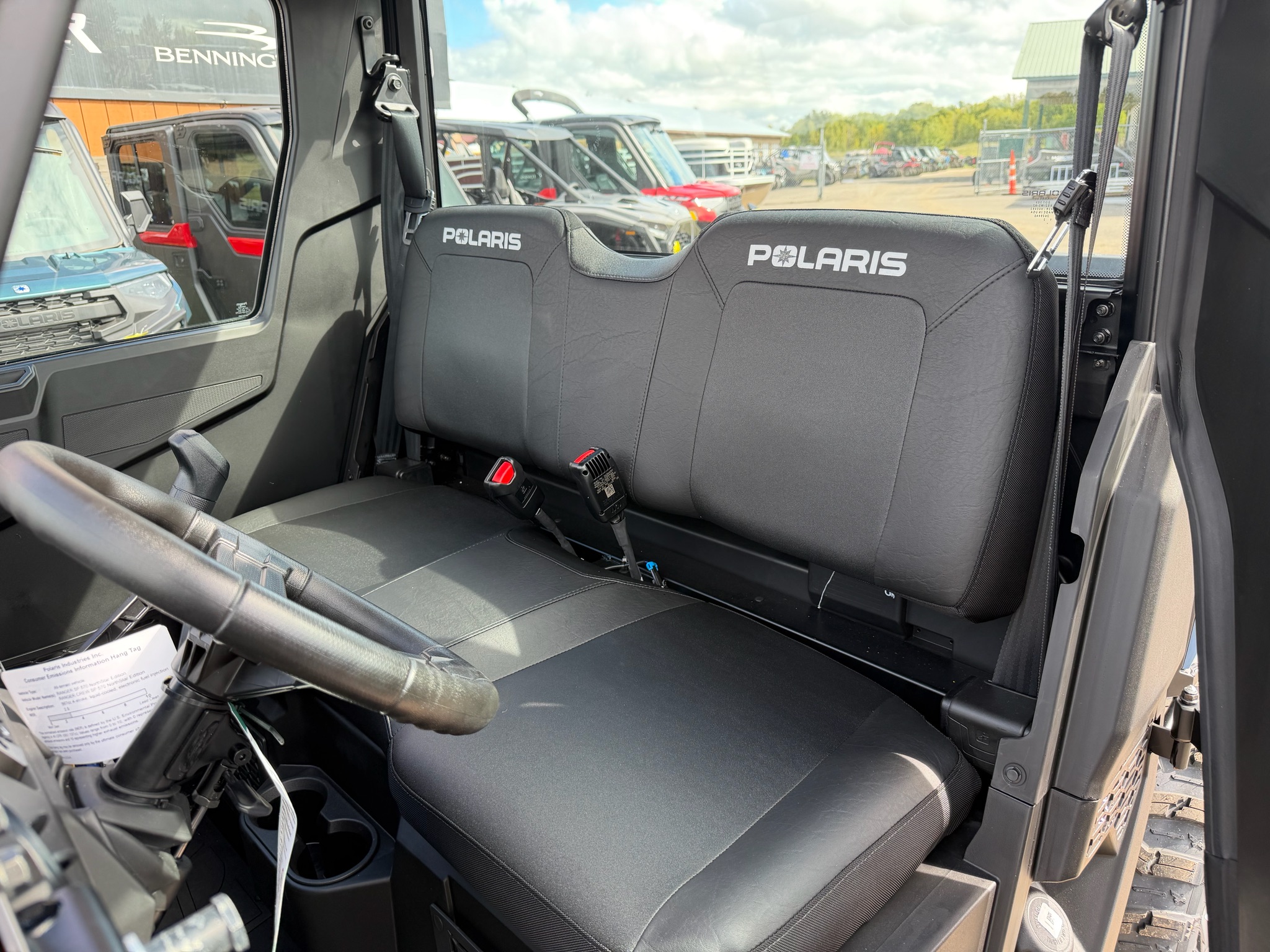2026 Polaris Ranger photo 5