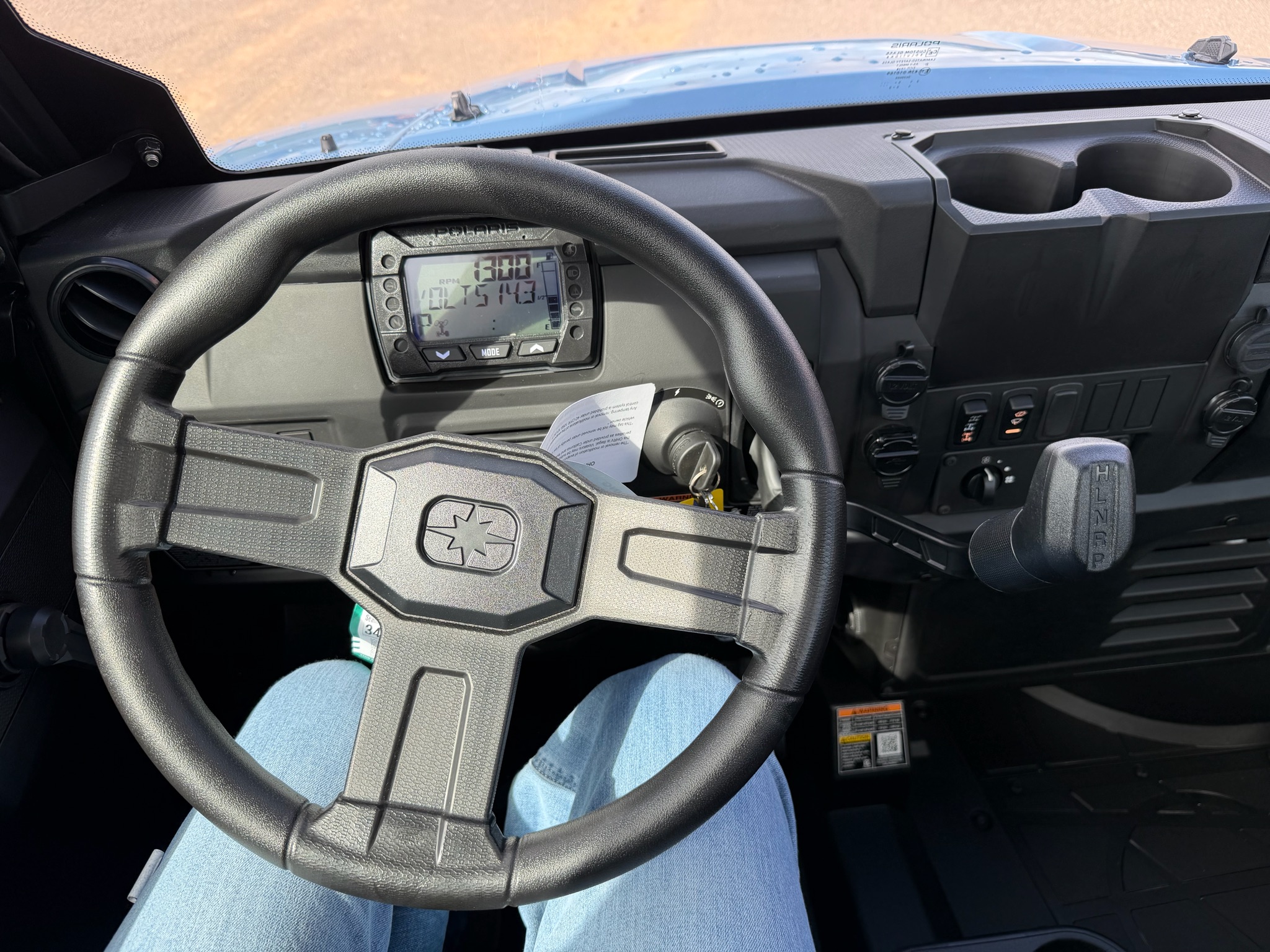2026 Polaris Ranger photo 2
