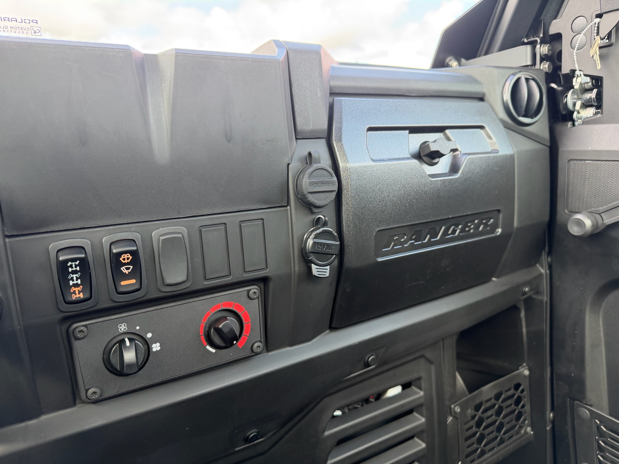 2026 Polaris Ranger photo 6