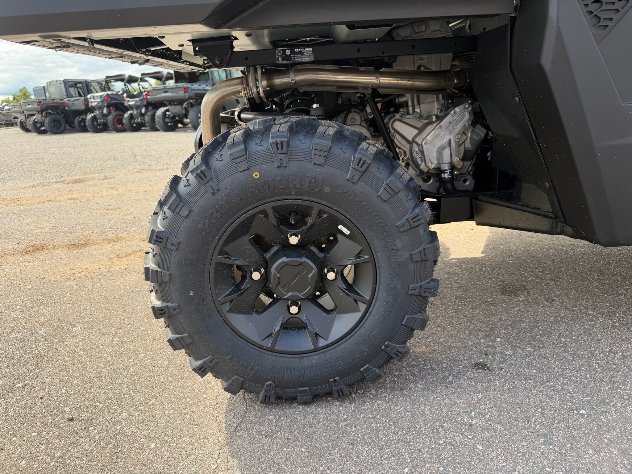 2026 Polaris Ranger photo 9