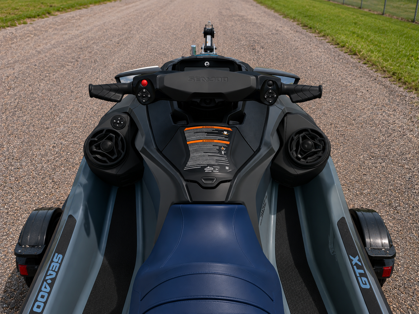 2026 Sea-Doo GTX 230 + Tech Package, Audio, iDF, iBR 5