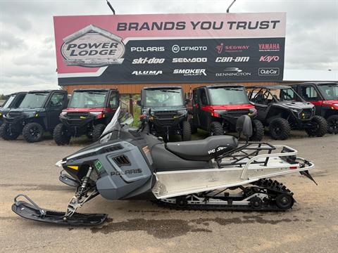 2023 Polaris 550 Voyageur 155 ES — photo 1 of 12