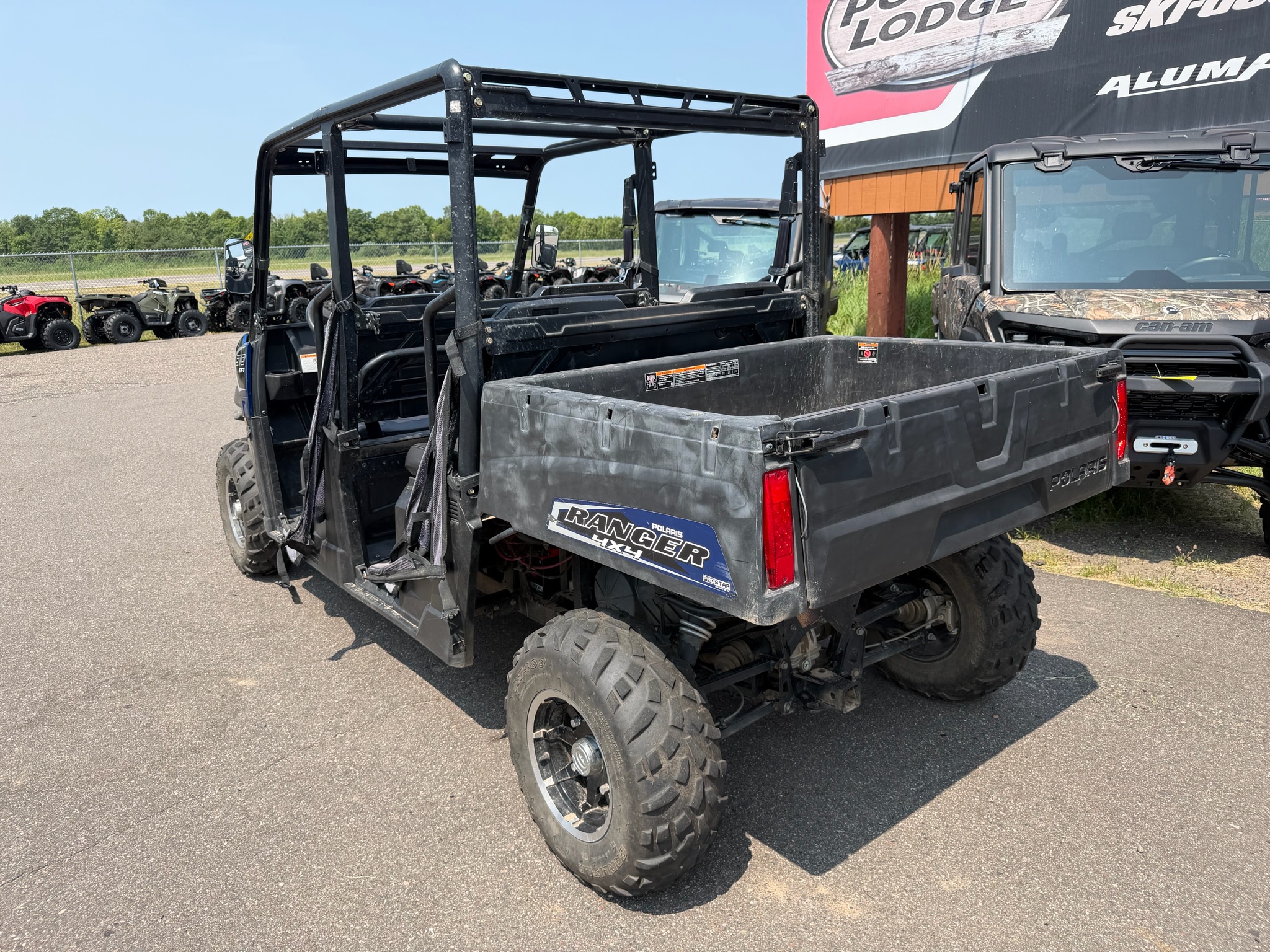 2018 Polaris Ranger photo 9