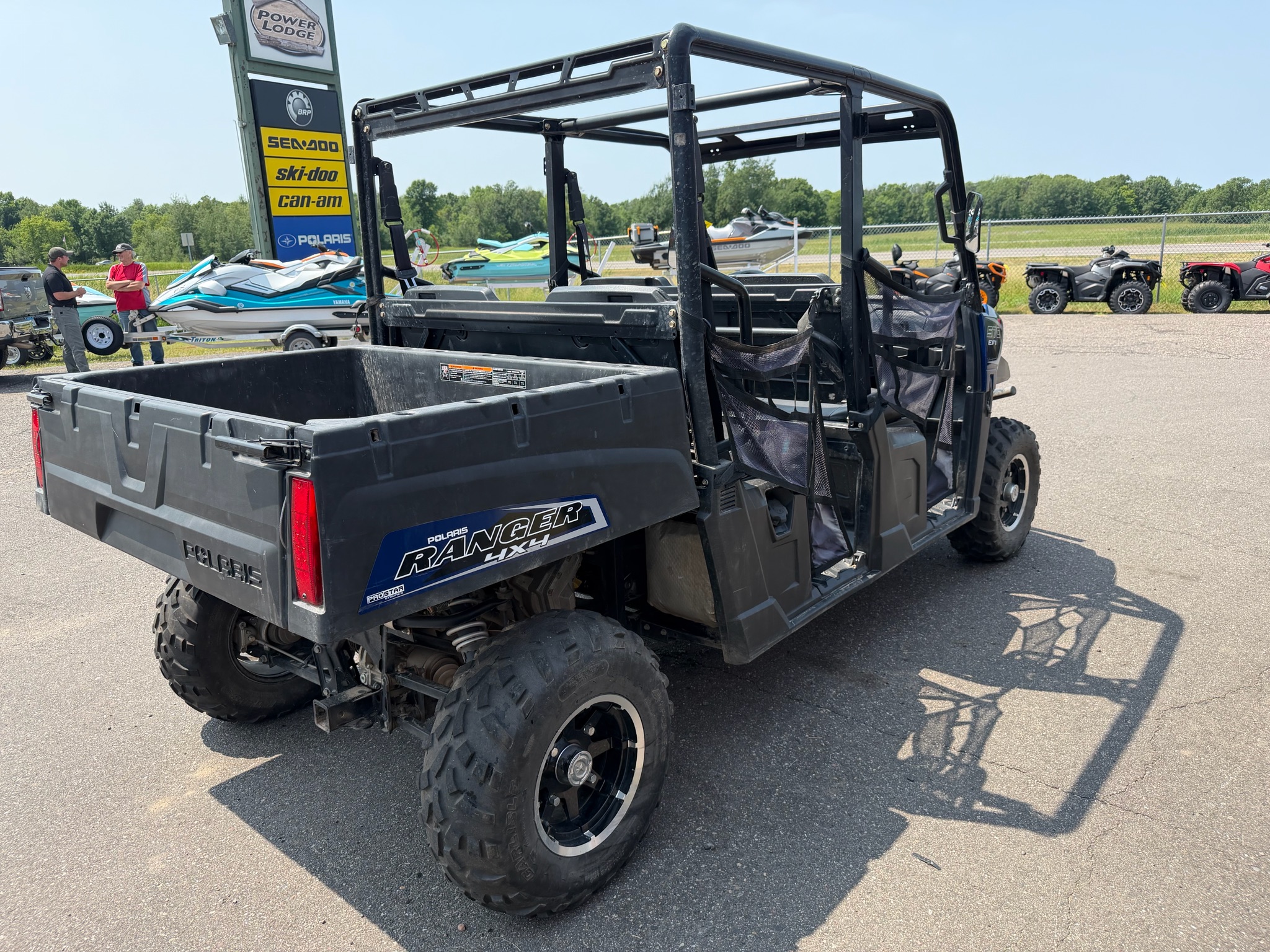 2018 Polaris Ranger photo 8