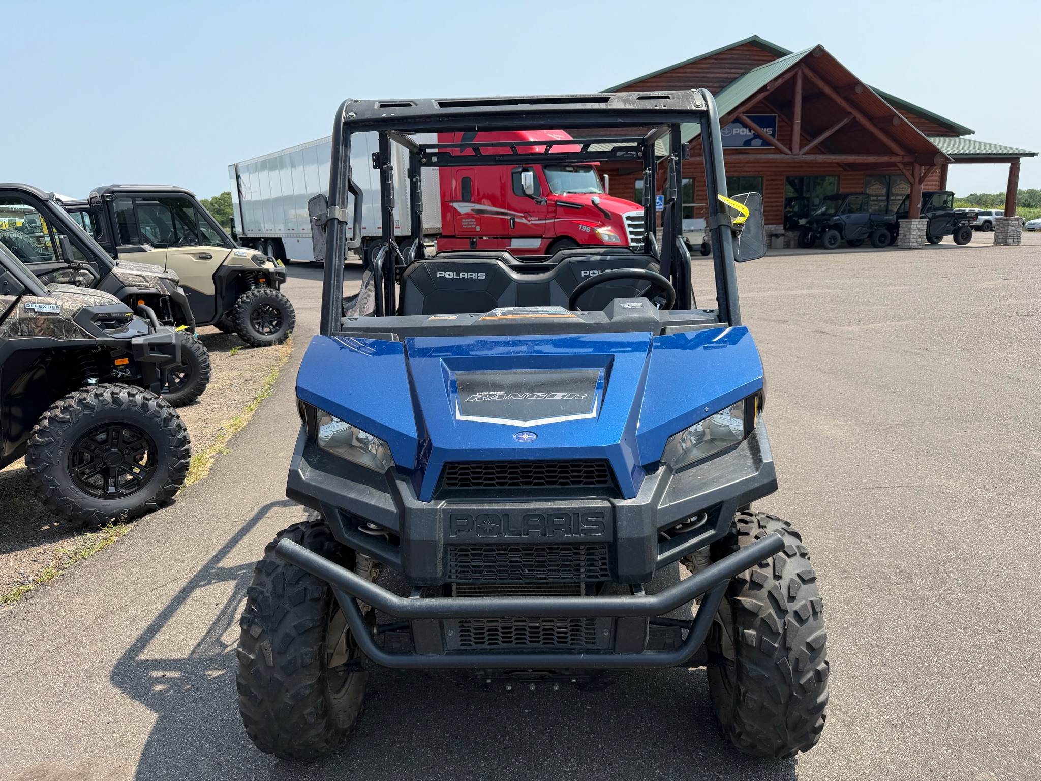 2018 Polaris Ranger
