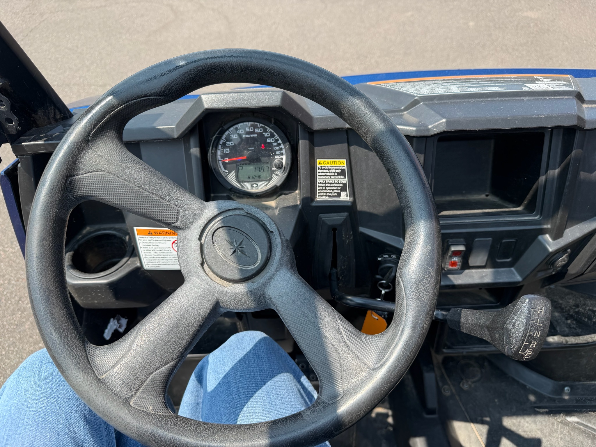 2018 Polaris Ranger photo 3
