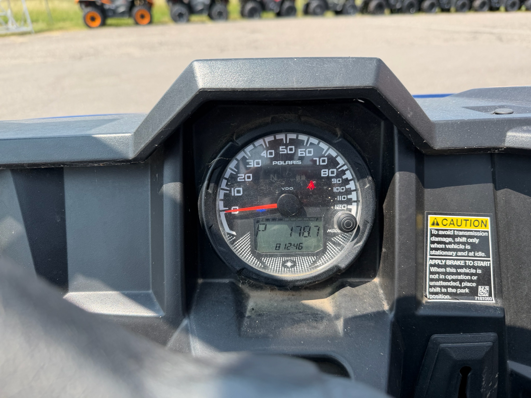 2018 Polaris Ranger photo 2