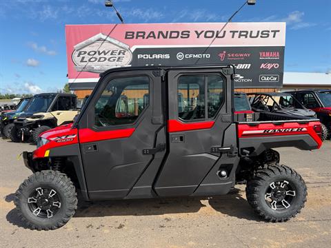 2027 Polaris Ranger Crew XP 1000 NorthStar Premium — photo 1 of 15