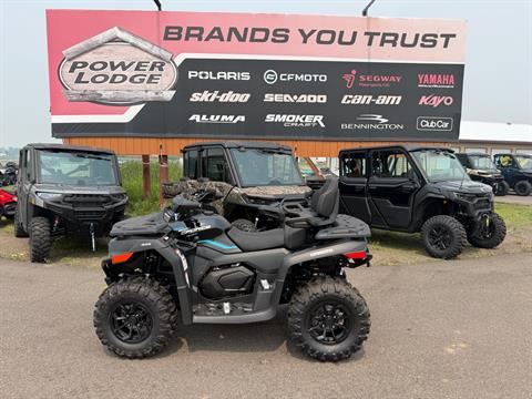 2026 Cfmoto CFORCE 600 Touring — photo 1 of 11