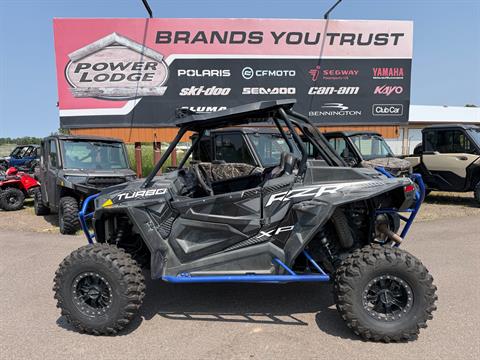 2020 Polaris RZR XP Turbo — photo 1 of 13