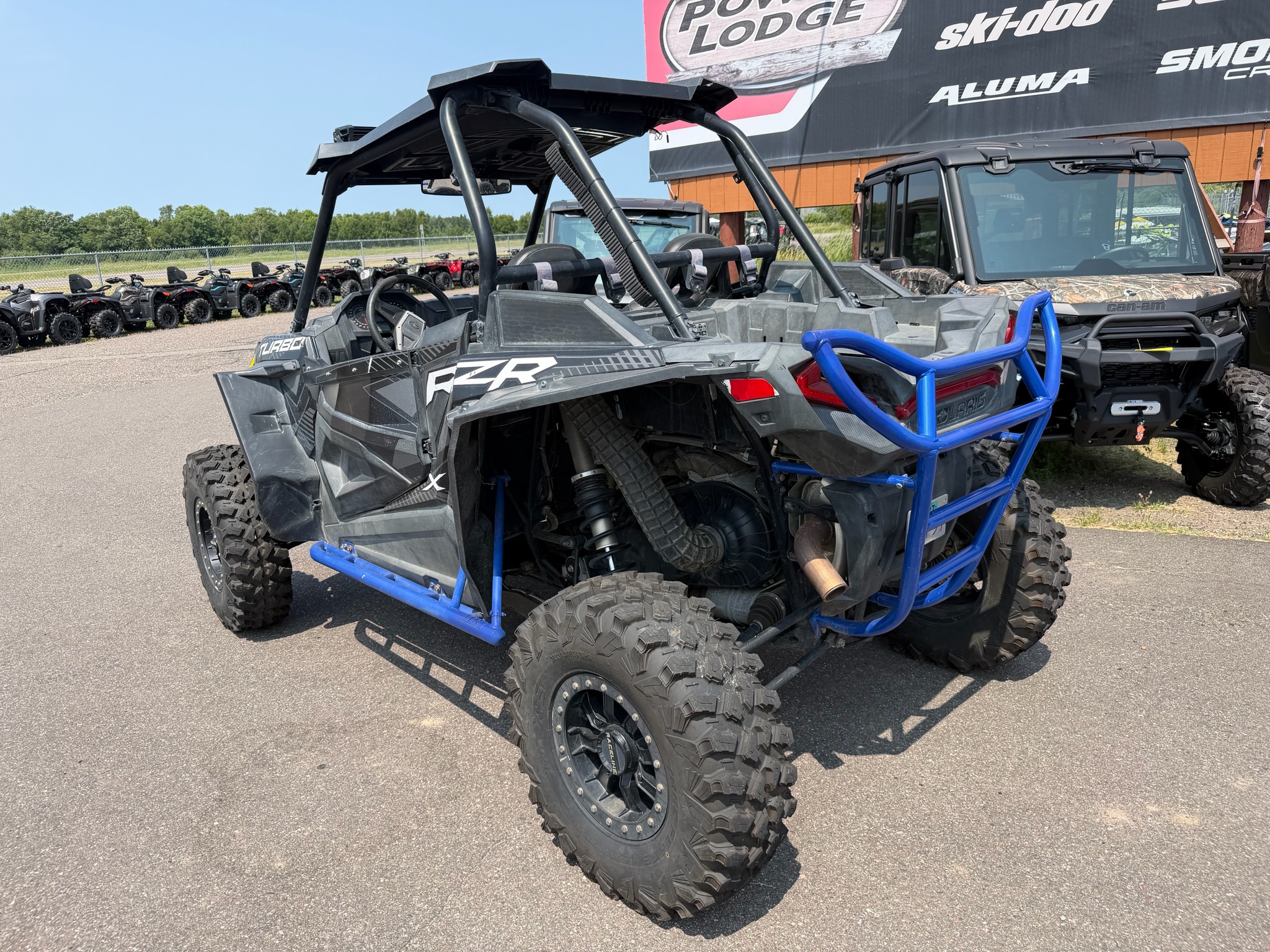 2020 Polaris RZR photo 5