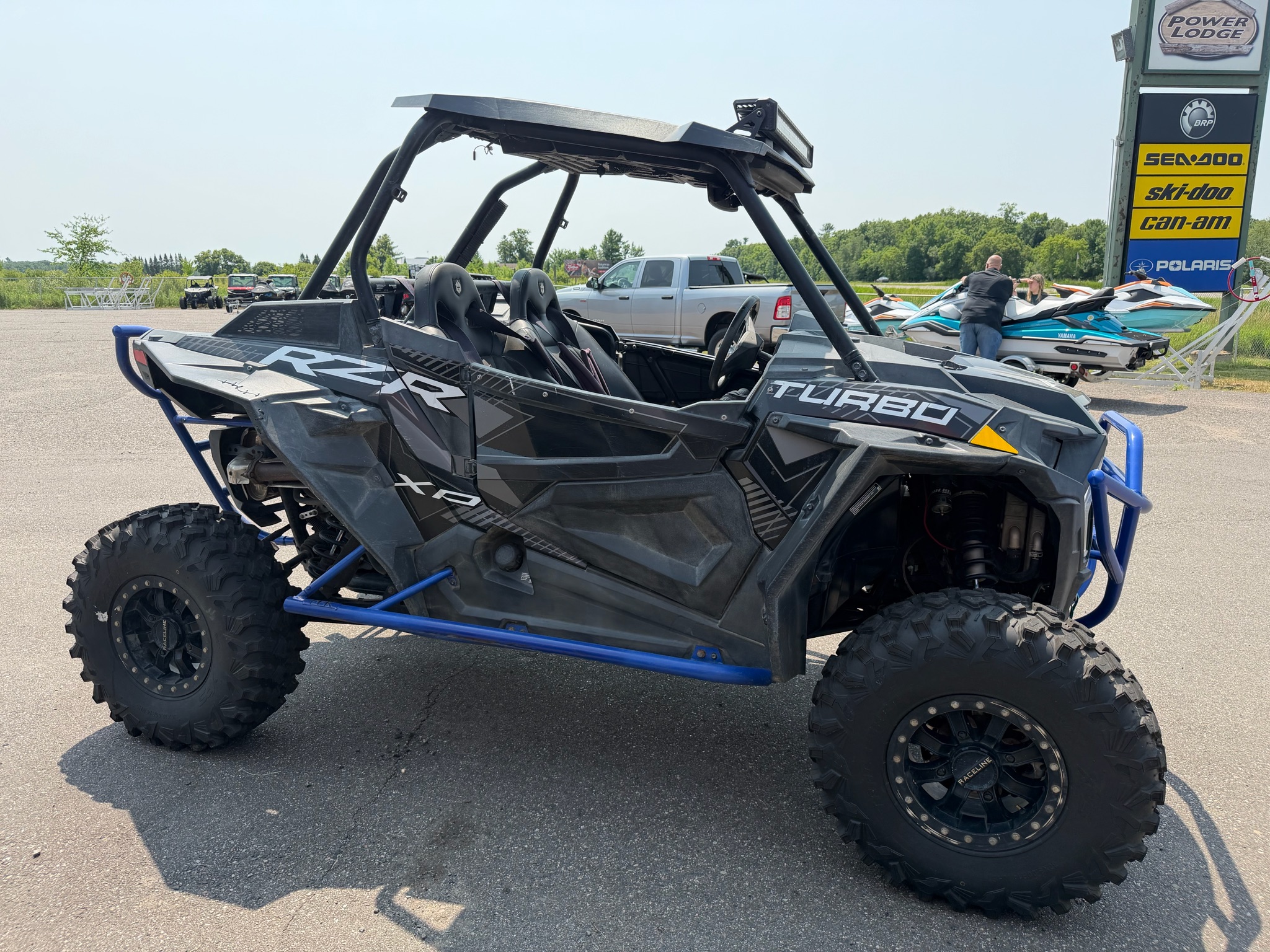 2020 Polaris RZR