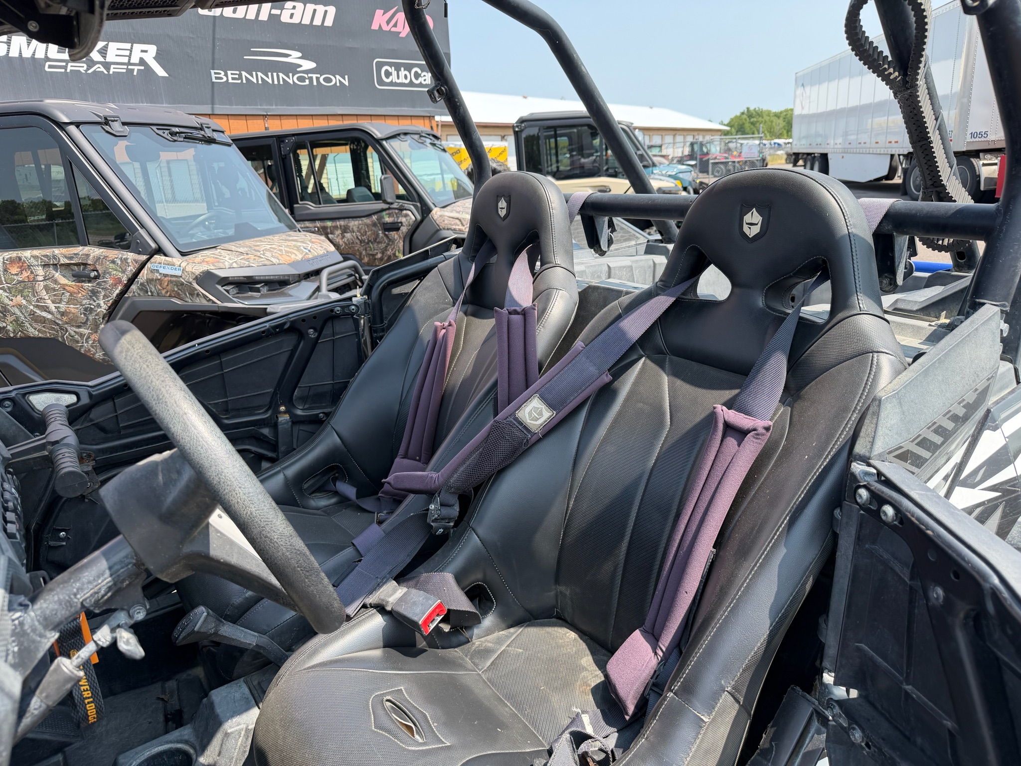 2020 Polaris RZR photo 9