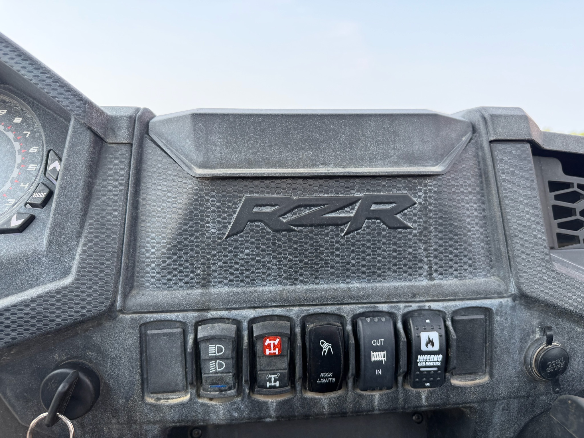 2020 Polaris RZR photo 4