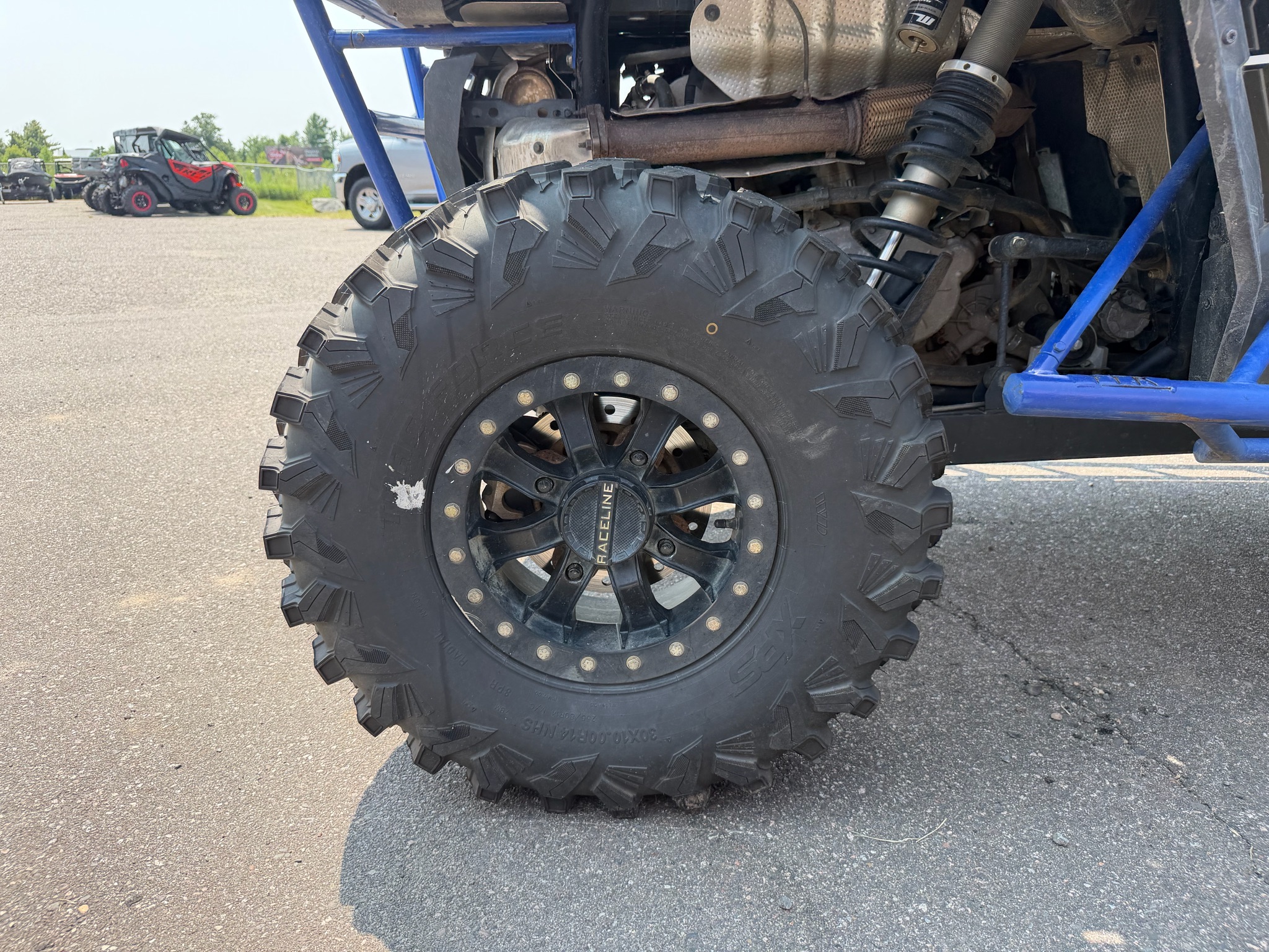 2020 Polaris RZR photo 7