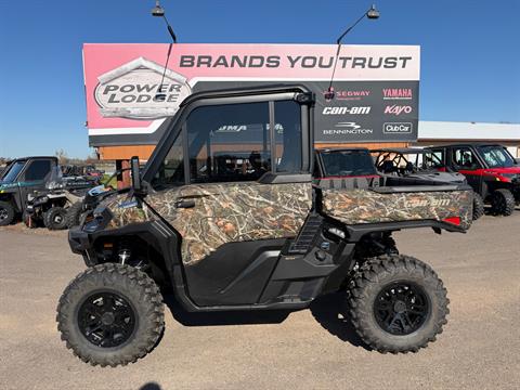 2027 Can-Am Defender Limited HD11 — photo 1 of 13
