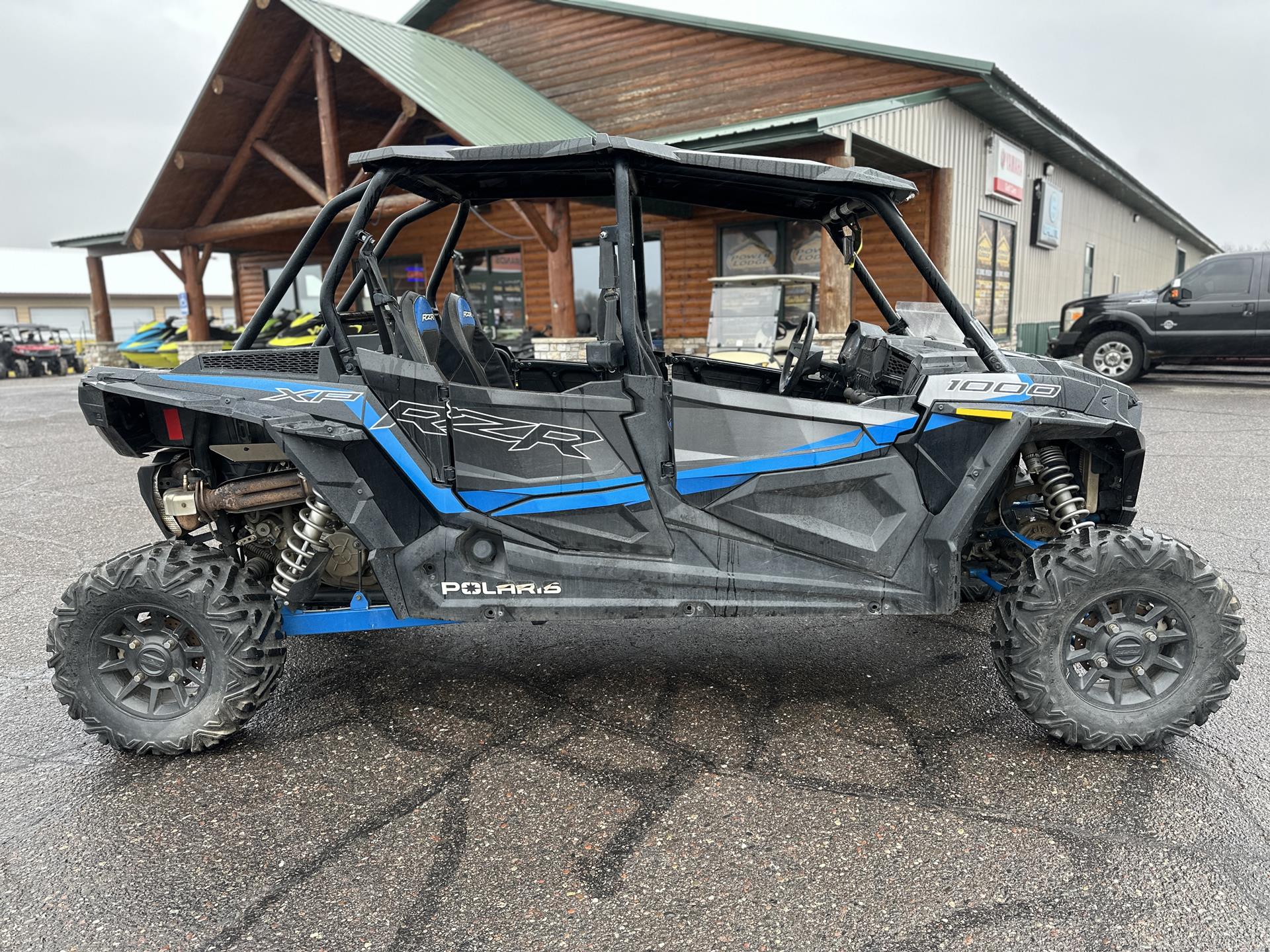 2022 Polaris RZR XP 4 1000 Premium, Brainerd MN | Used Utility