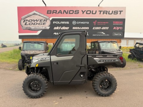 2027 Polaris Ranger XP 1000 Cab — photo 1 of 13