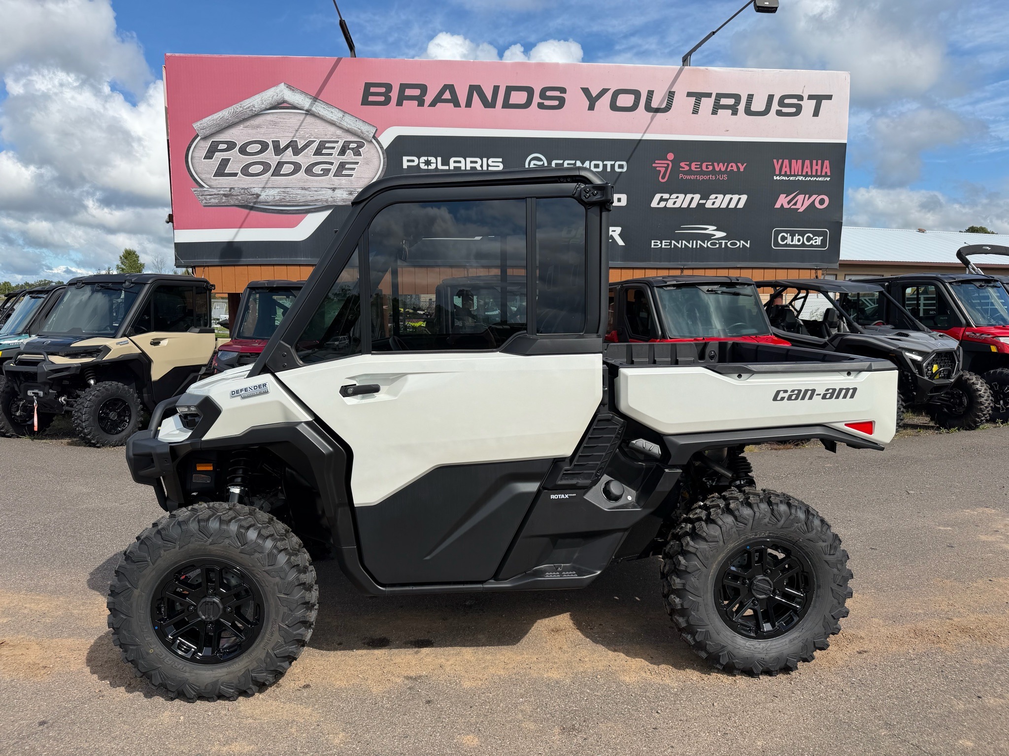 2026 Can-Am Defender Limited HD11 for sale 1290740