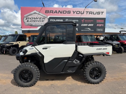2026 Can-Am Defender Limited HD11 — photo 1 of 14