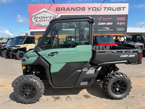 2026 Can-Am Defender DPS CAB HD10