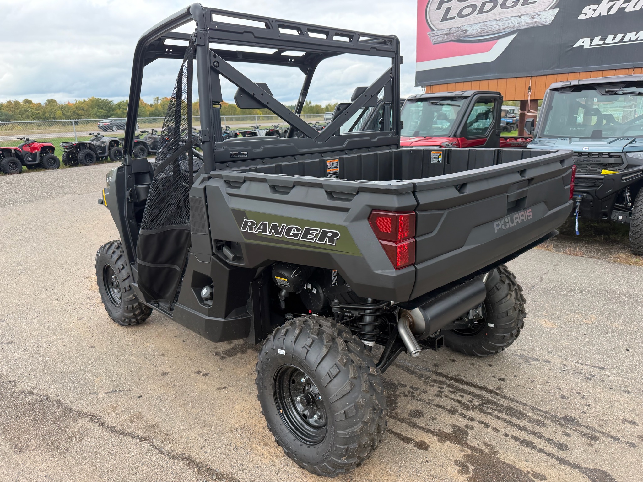 2026 Polaris Ranger photo 6