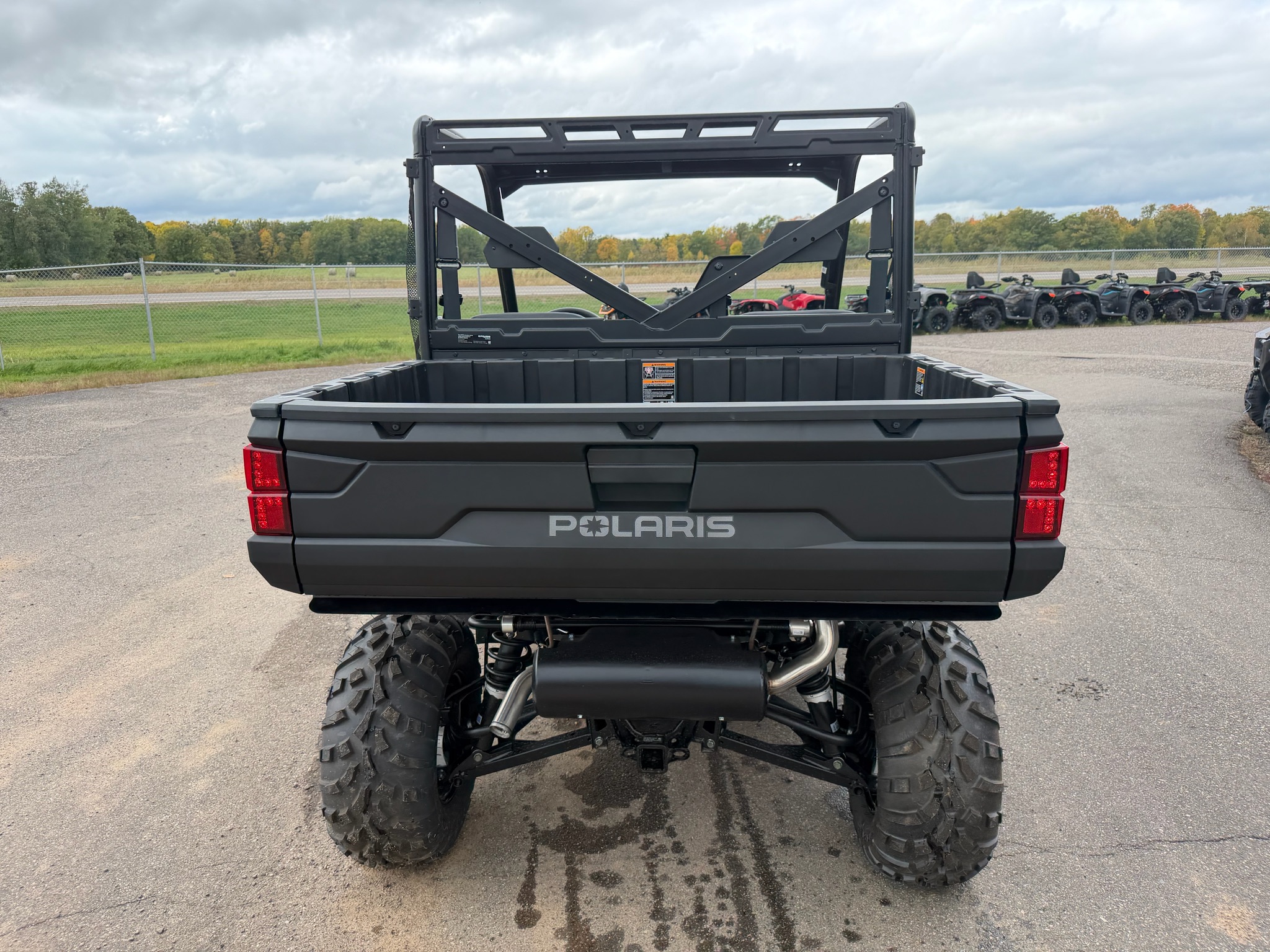 2026 Polaris Ranger