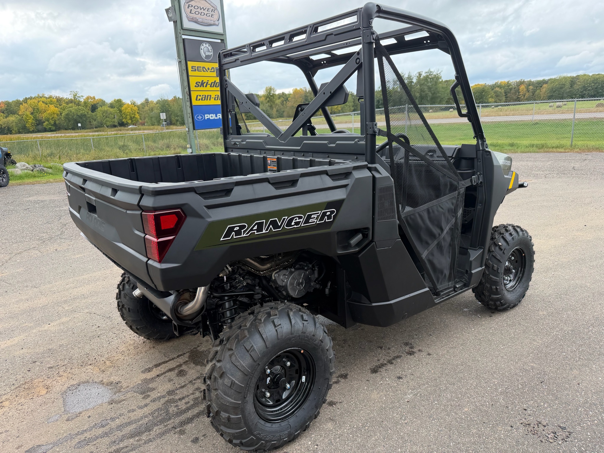 2026 Polaris Ranger photo 8