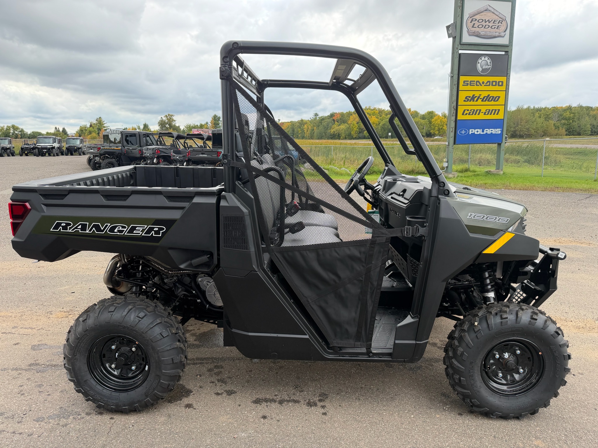 2026 Polaris Ranger photo 3