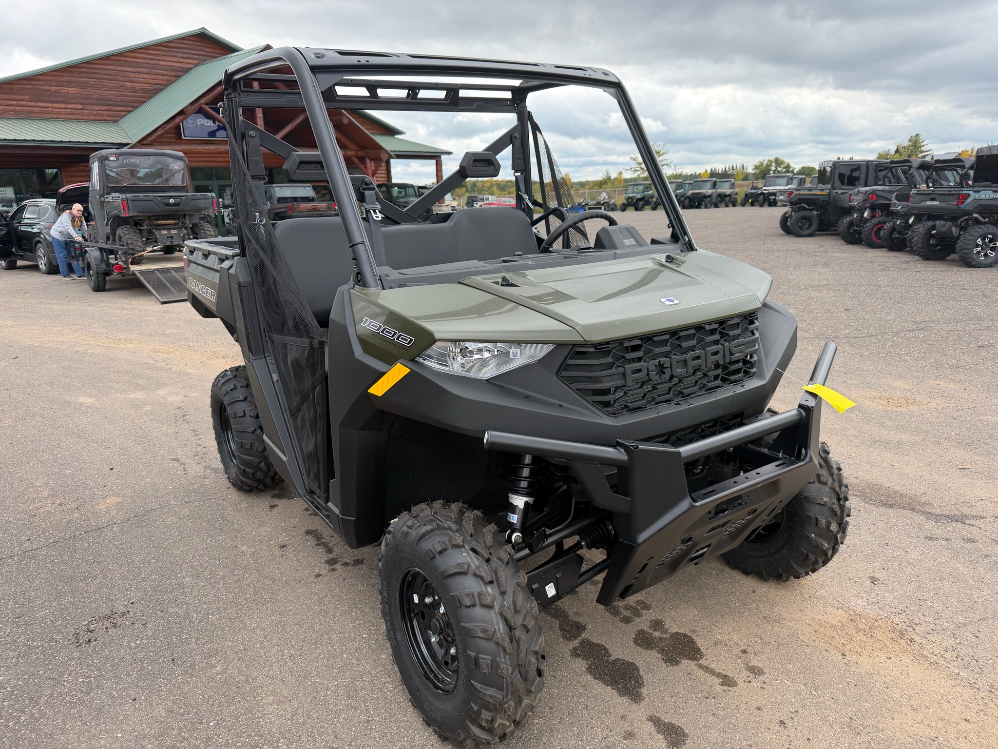 2026 Polaris Ranger photo 7