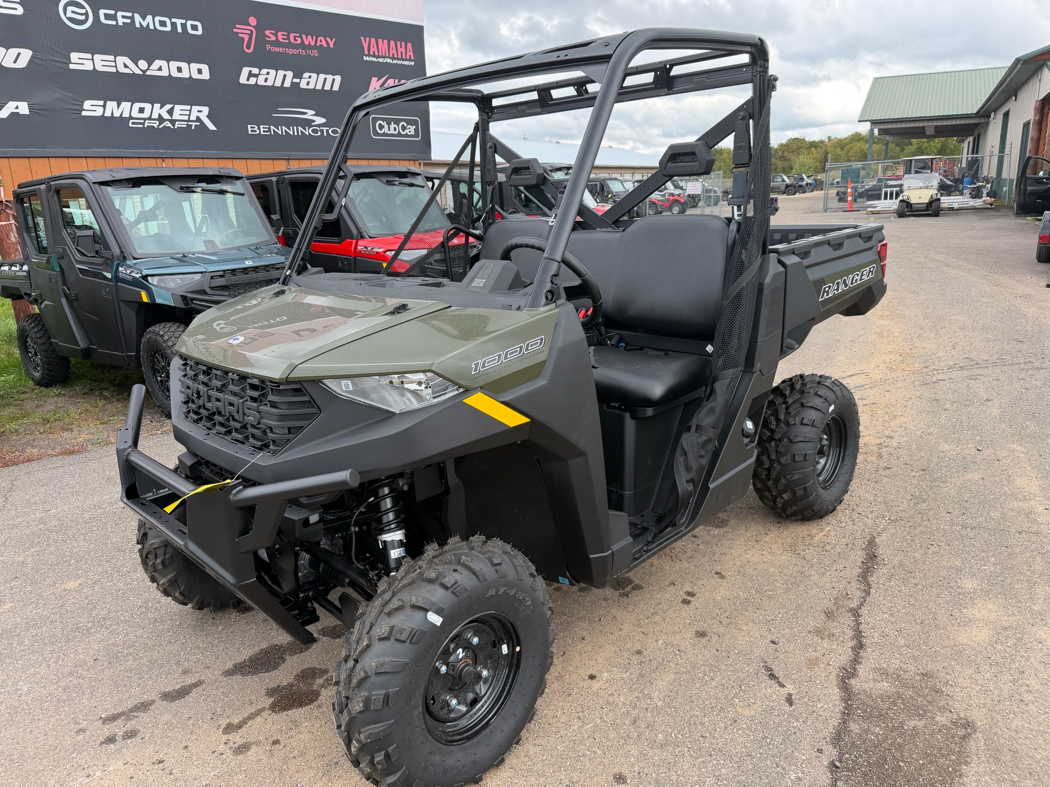 2026 Polaris Ranger photo 5