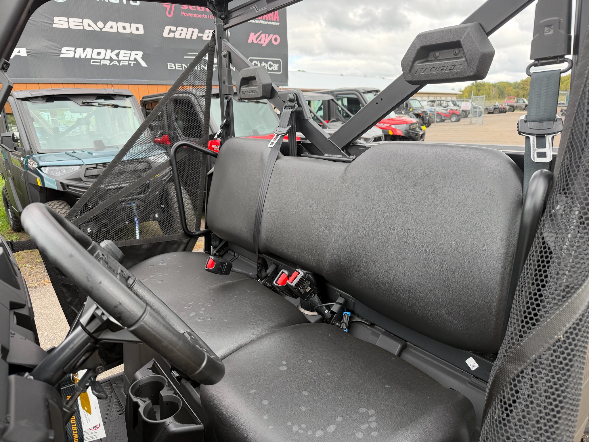 2026 Polaris Ranger photo 2