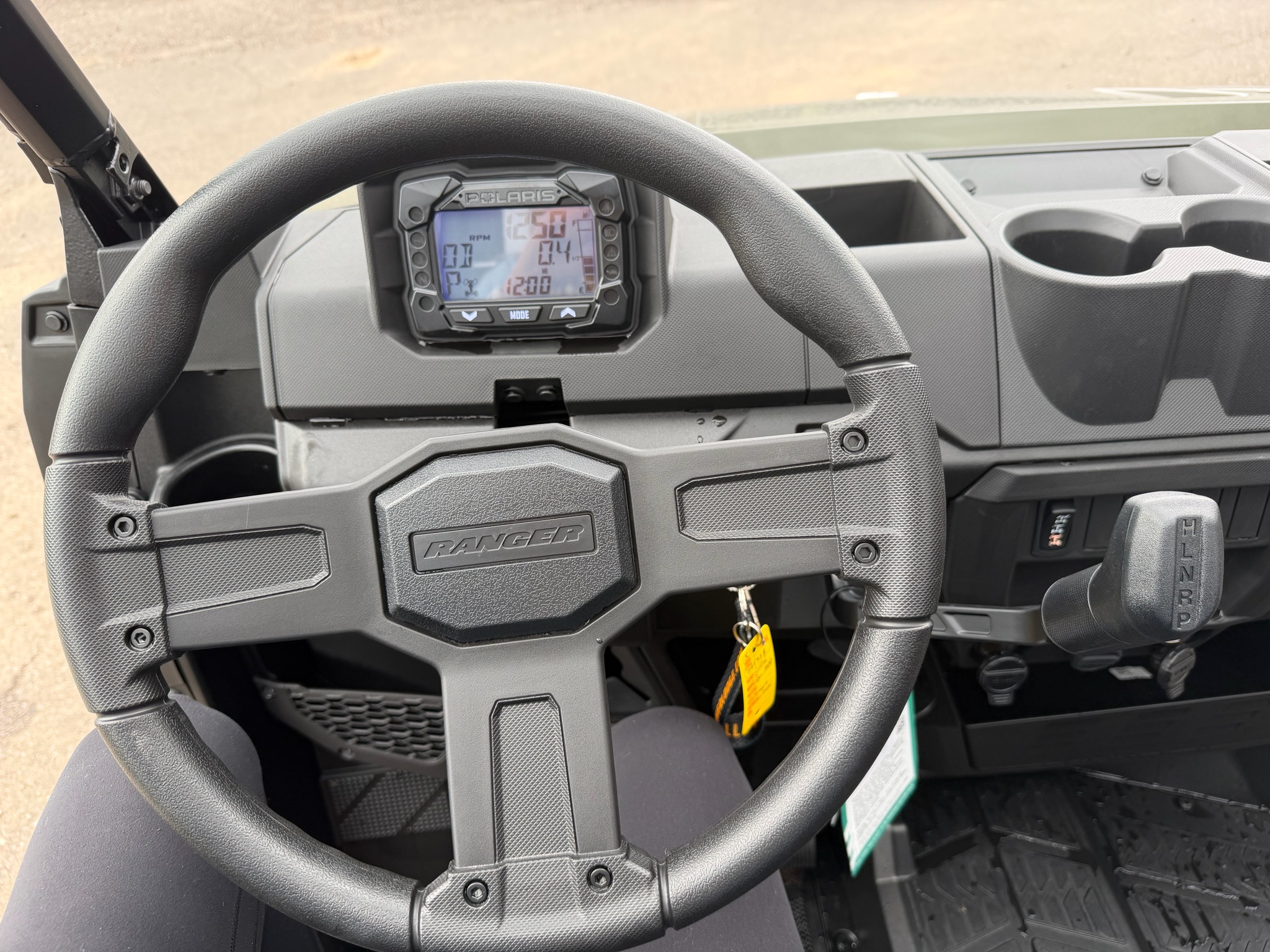 2026 Polaris Ranger photo 9