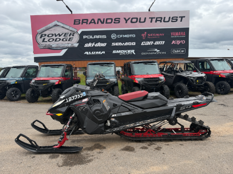 2023 Ski-Doo Freeride 154 850 E-TEC Turbo R SHOT PowderMax Light 2.5 w/ FlexEdge w/ 10.25 in. Touchscreen HAC — photo 1 of 10