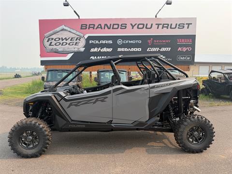 2026 Polaris RZR PRO XP 4 Ultimate — photo 1 of 17